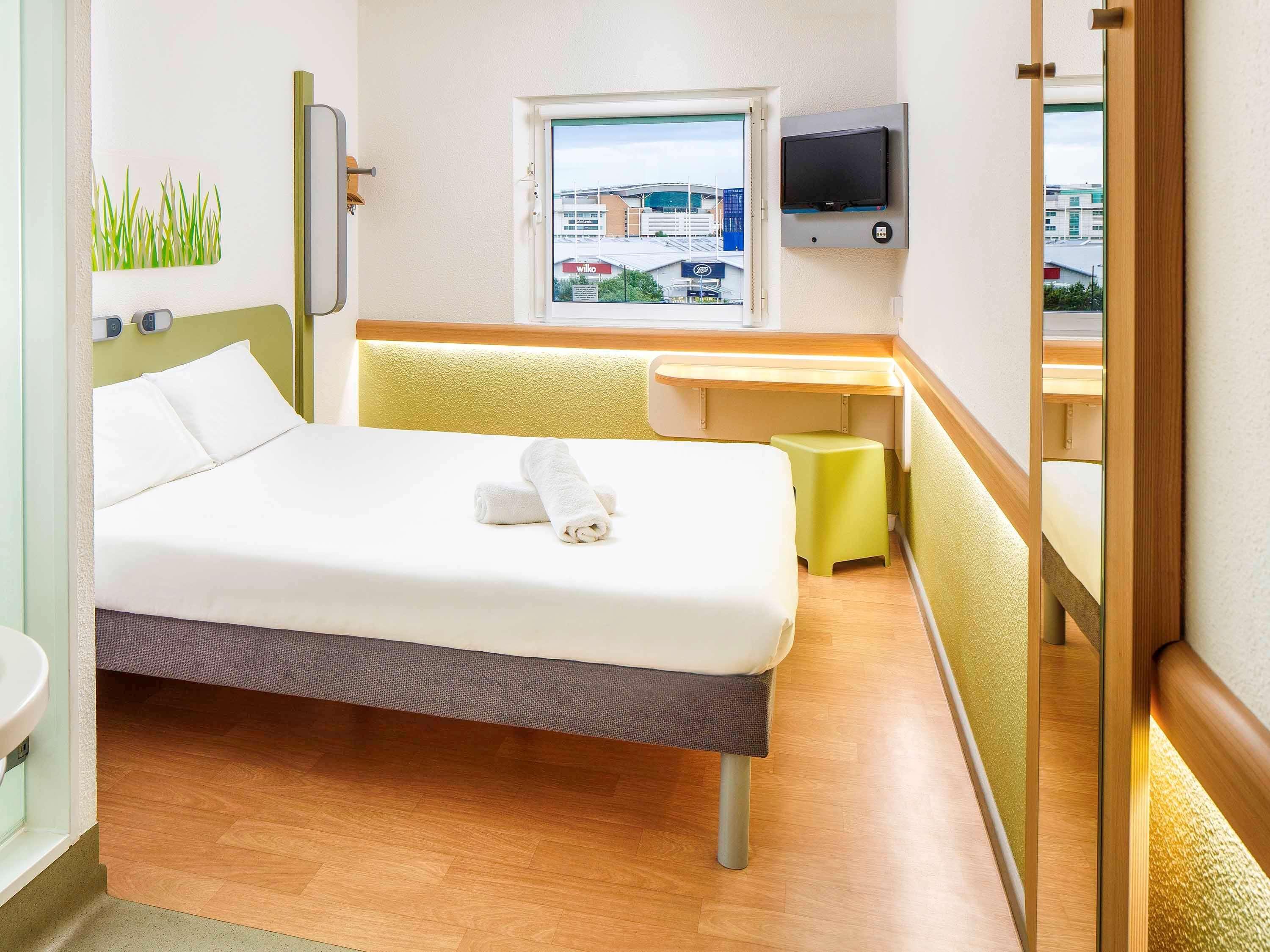 Ibis Budget Southampton Centre Bagian luar foto