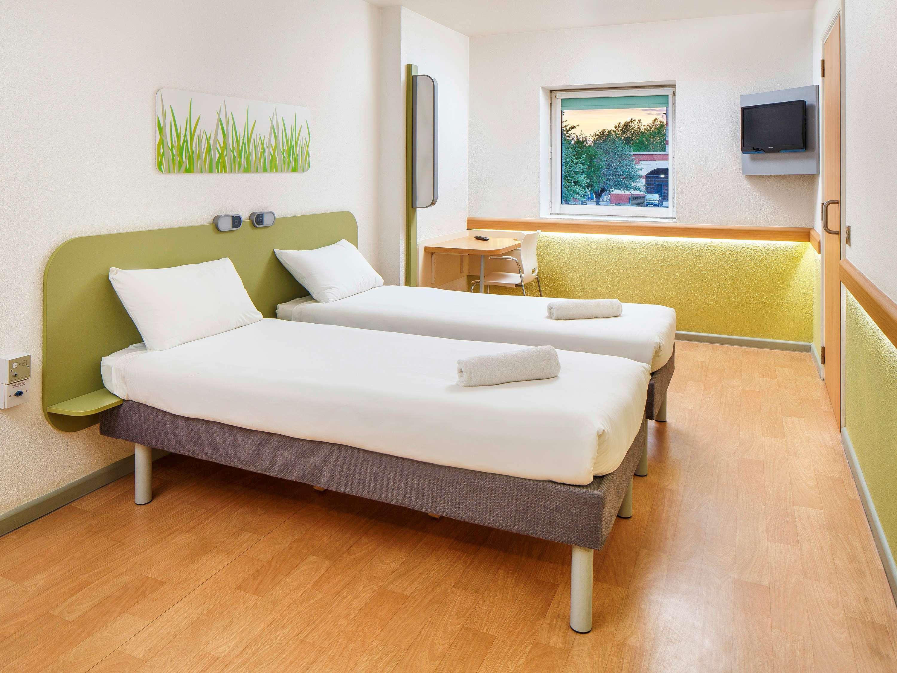 Ibis Budget Southampton Centre Bagian luar foto