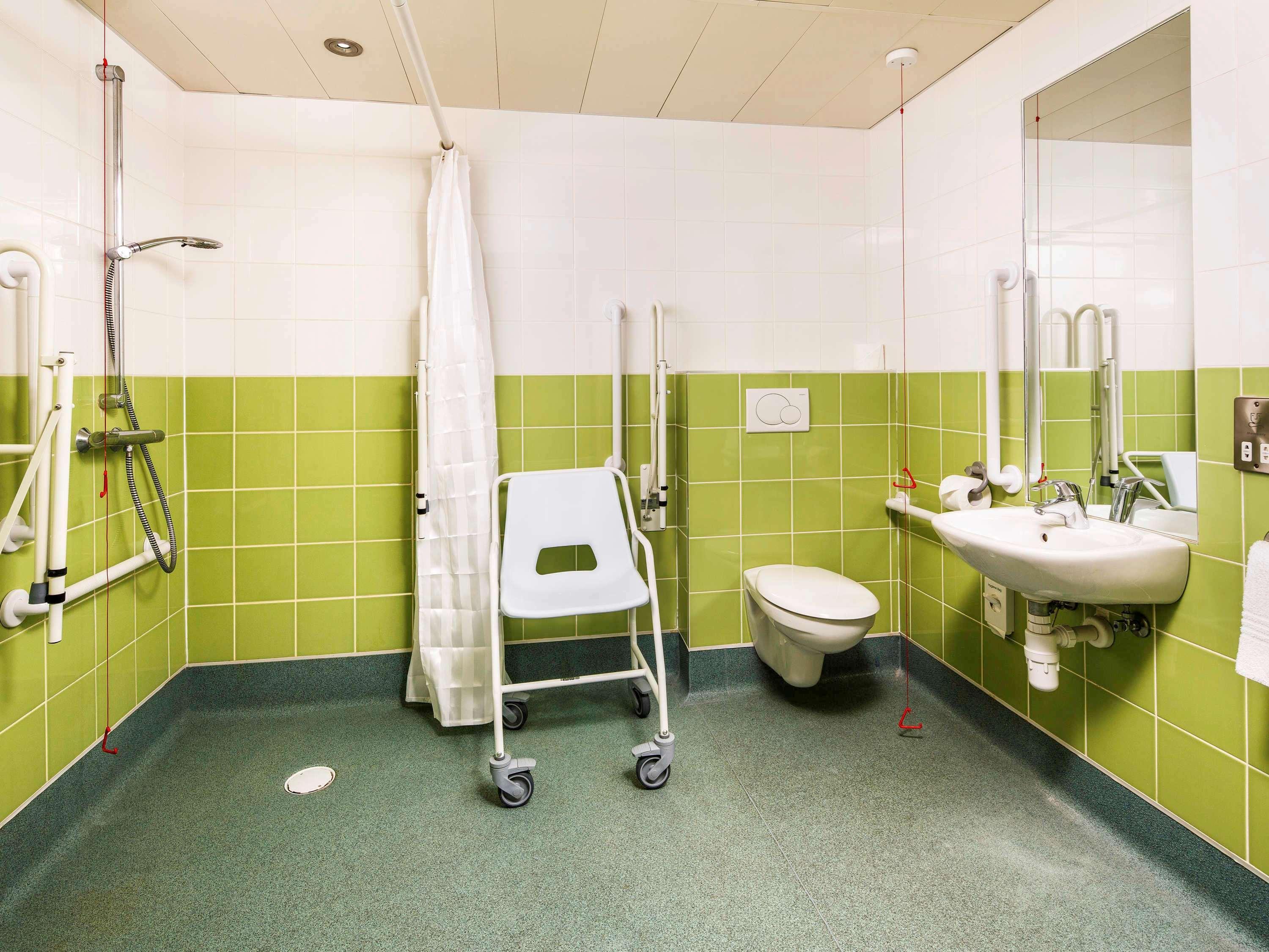 Ibis Budget Southampton Centre Bagian luar foto