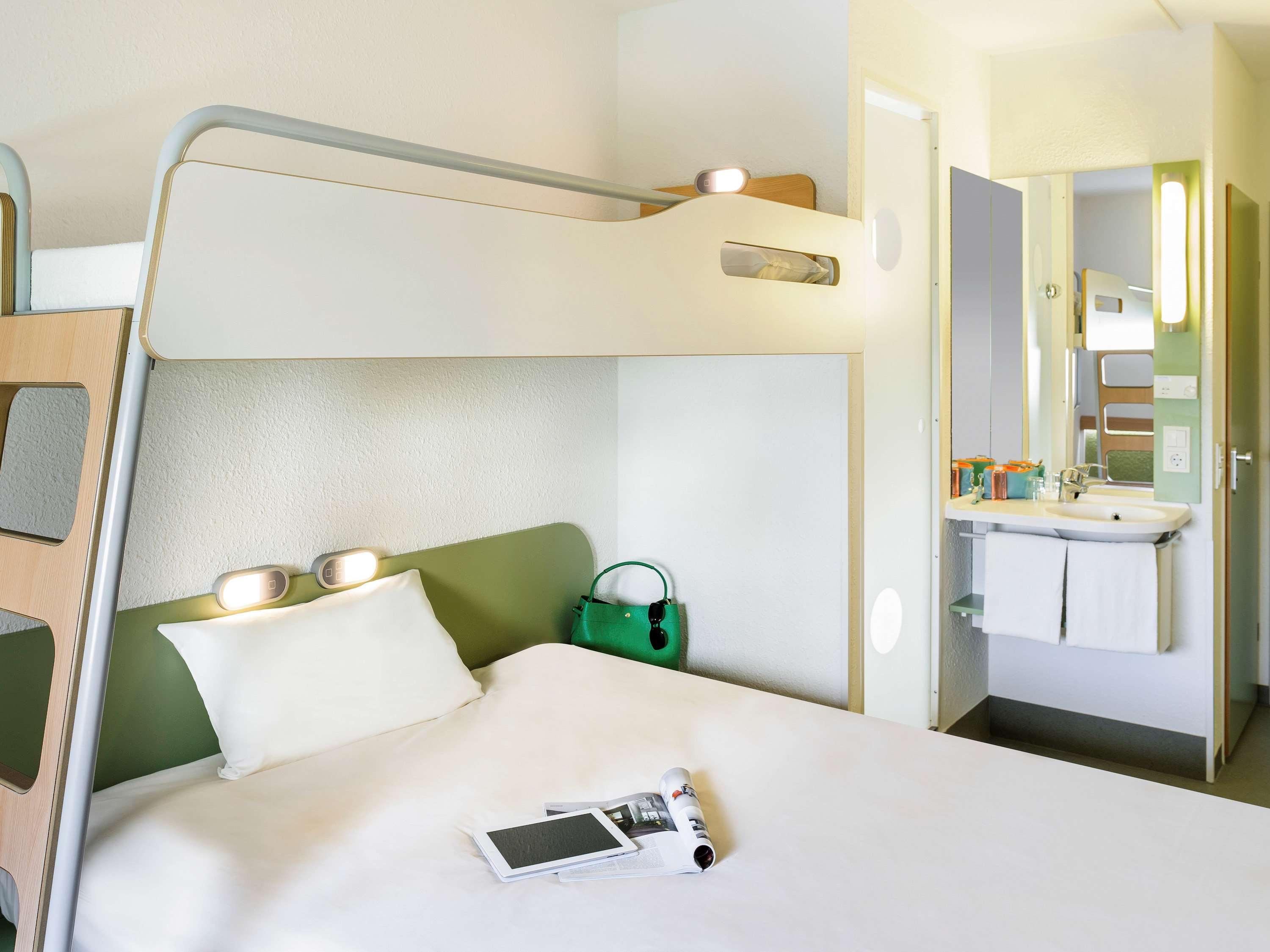 Ibis Budget Southampton Centre Bagian luar foto