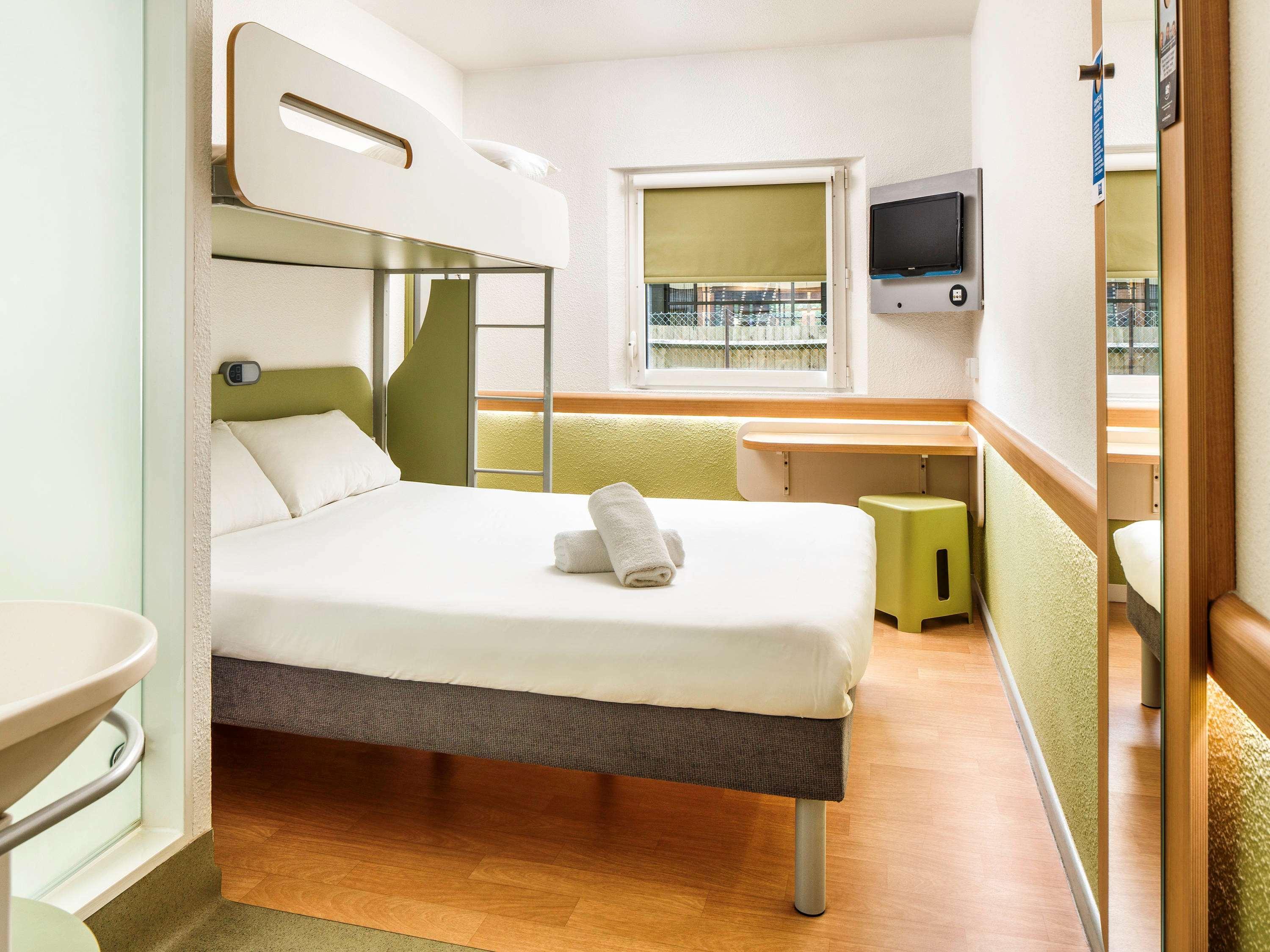Ibis Budget Southampton Centre Bagian luar foto