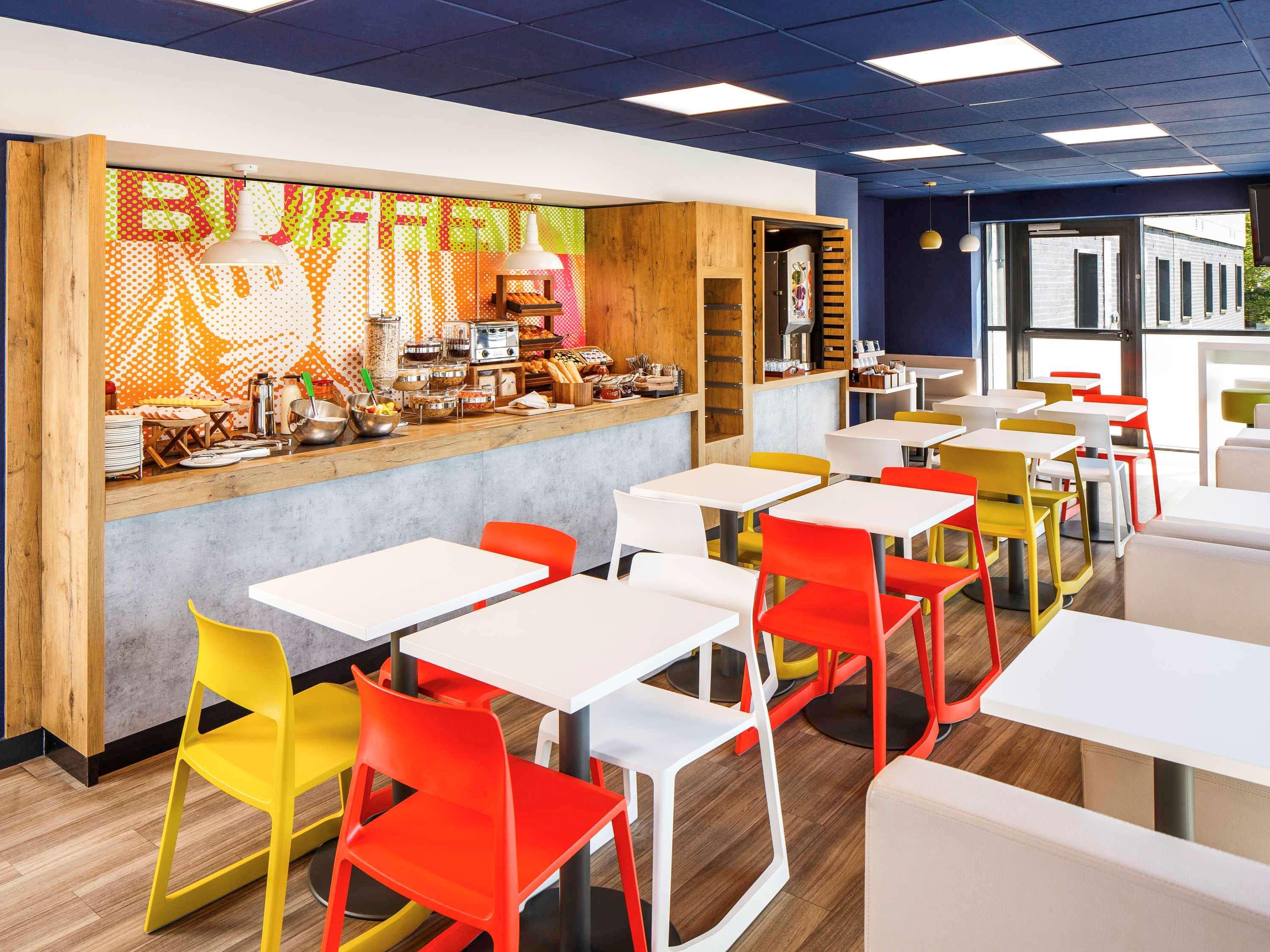 Ibis Budget Southampton Centre Bagian luar foto