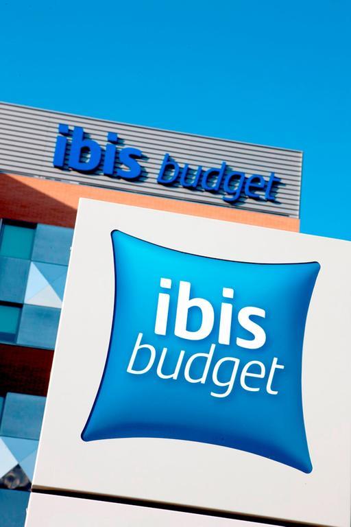 Ibis Budget Southampton Centre Bagian luar foto