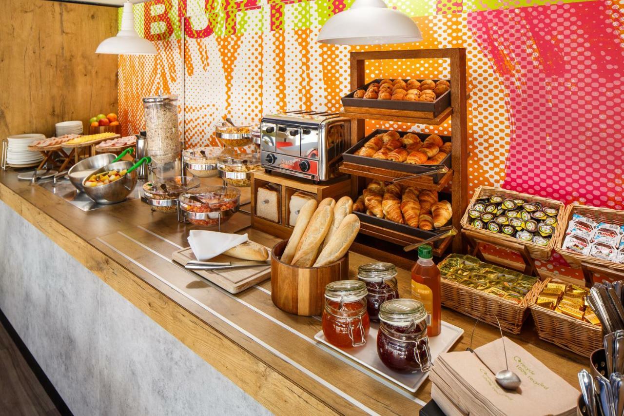Ibis Budget Southampton Centre Bagian luar foto
