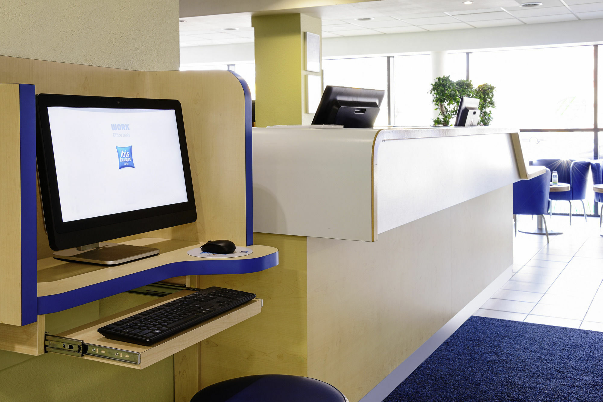 Ibis Budget Southampton Centre Bagian luar foto