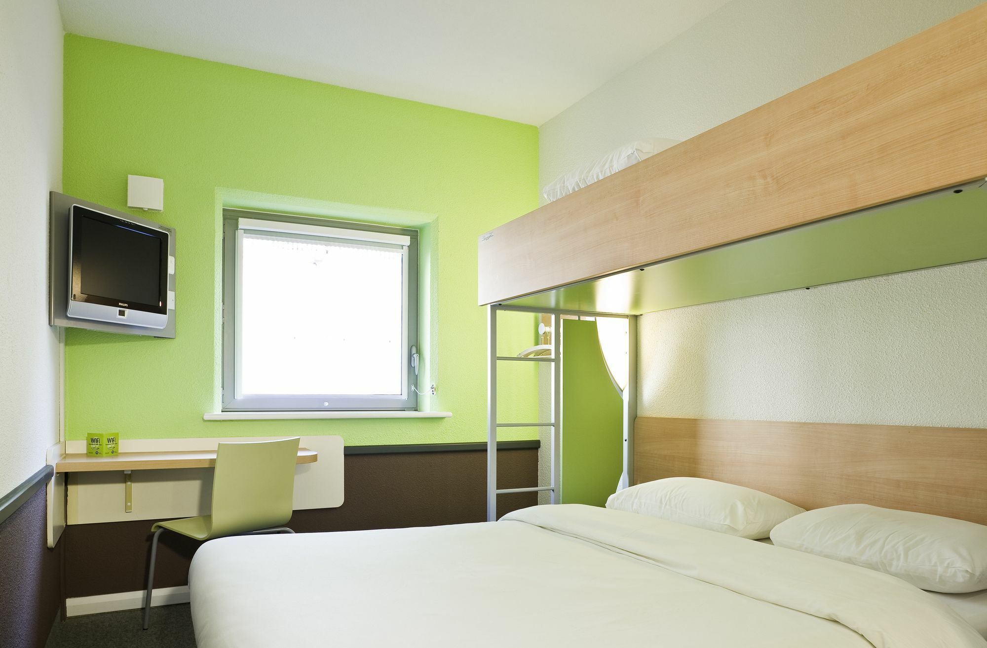 Ibis Budget Southampton Centre Bagian luar foto